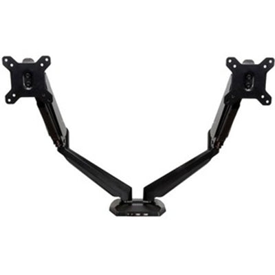 Dual Monitor Mount w 2Pt USB Dual Monitor Mount w 2Pt USB